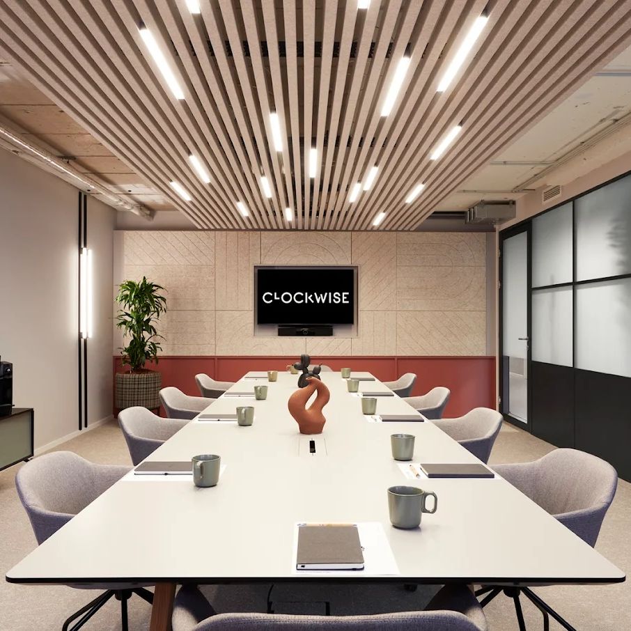 Clockwise The Hague  Meeting Room Product Image